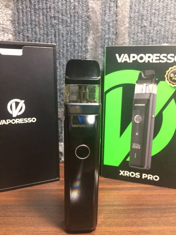 Vaperesso Xros pro pod Vape 3