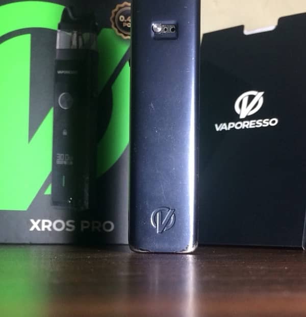 Vaperesso Xros pro pod Vape 4