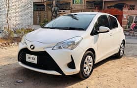 Toyota Vitz 2018