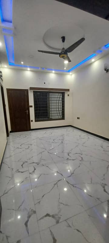 7 Marla Ground Portion Availabe For Rent in G-15 Islamabad. 6