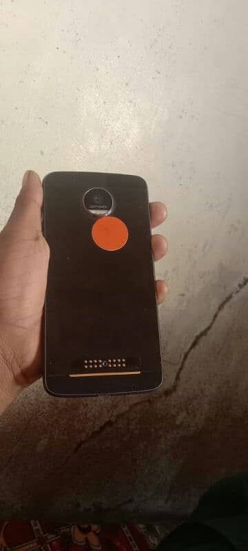 moto z force 1