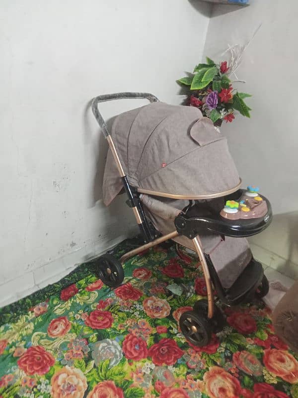 baby stroller 0