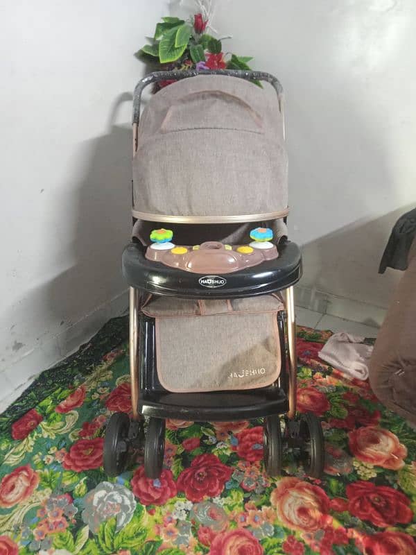 baby stroller 1