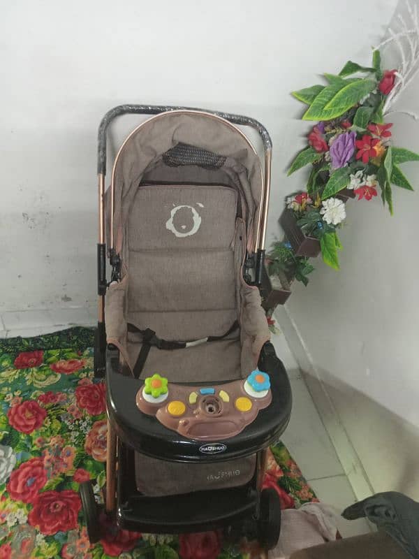 baby stroller 3