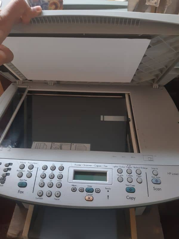 HP LaserJet 3055 0