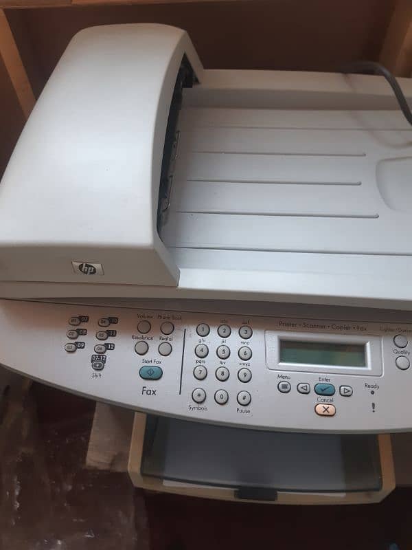 HP LaserJet 3055 1