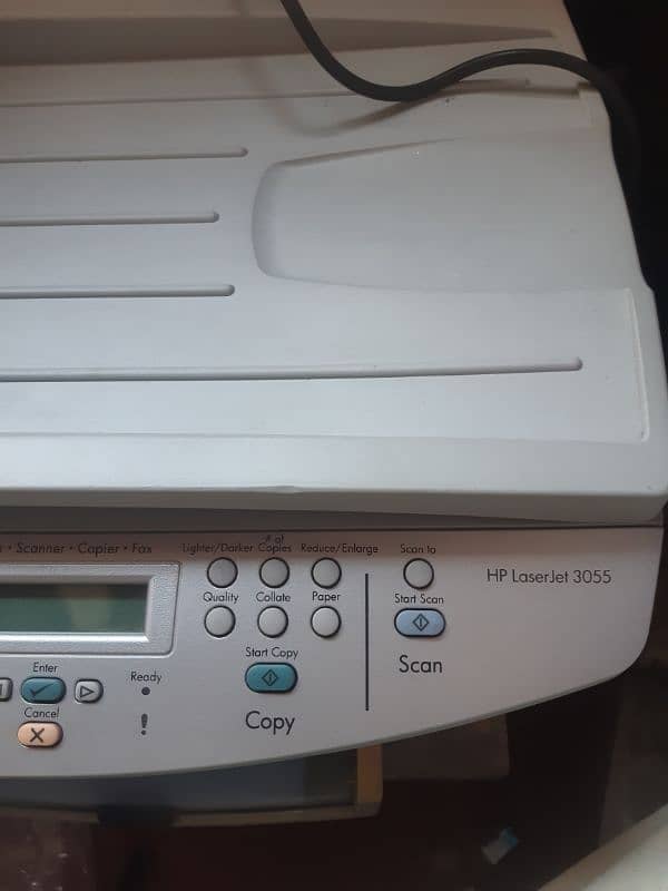 HP LaserJet 3055 2