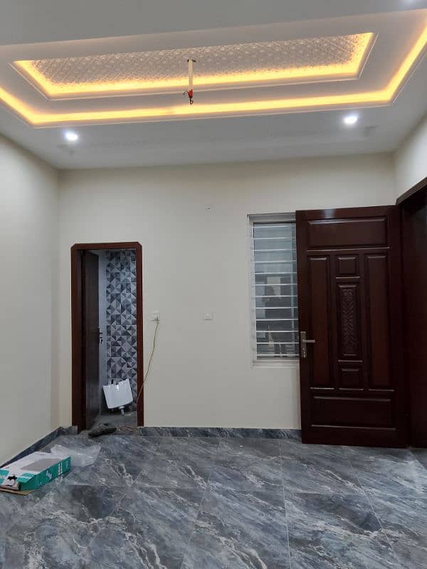 Brand New Double Story near Shalimar T chowk(03277342171) 3