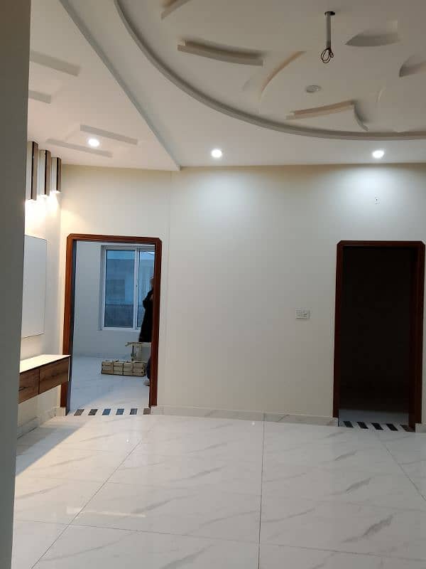 Brand New Double Story near Shalimar T chowk(03277342171) 5