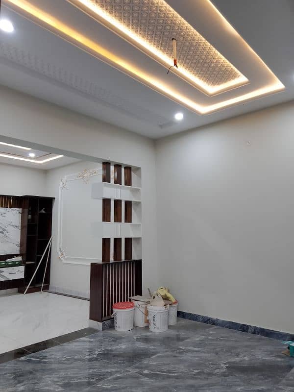 Brand New Double Story near Shalimar T chowk(03277342171) 10