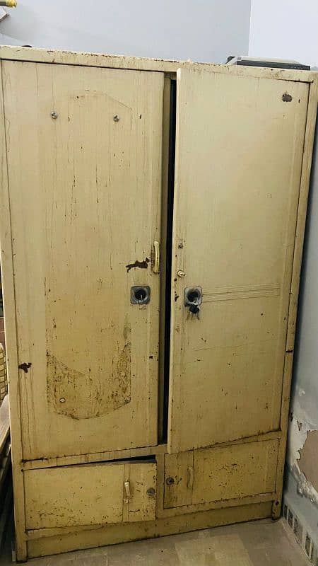 Steel Wardrobe for sale 5