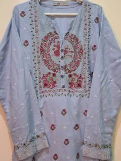 Khaadi 2 piece suit