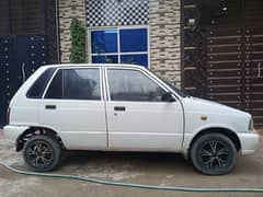 Suzuki Mehran VXR 2006