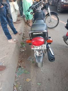 honda 125