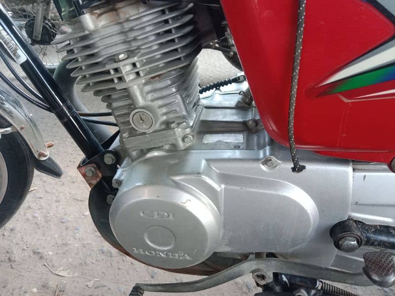 honda 125 2