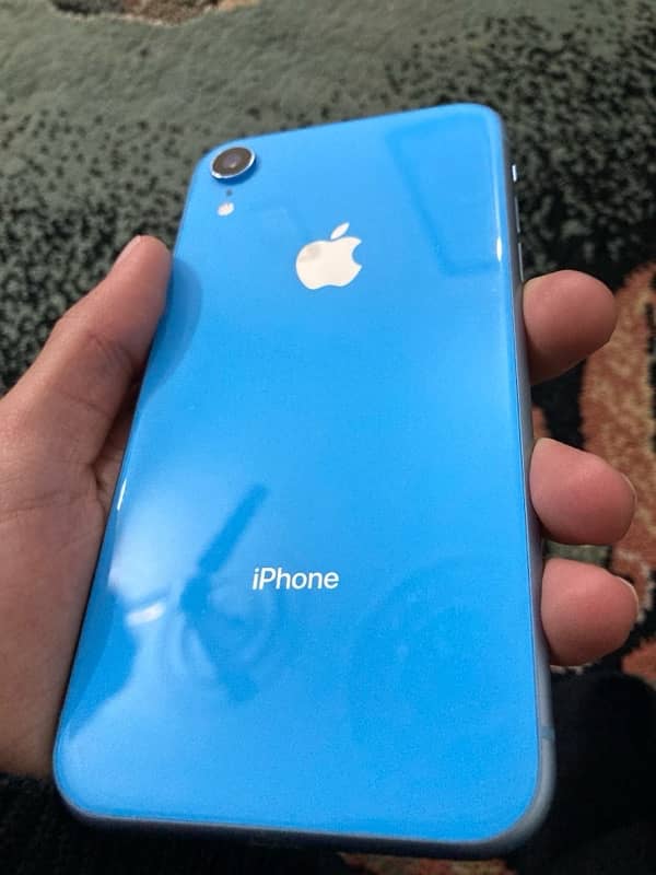 iPhone Xr 0