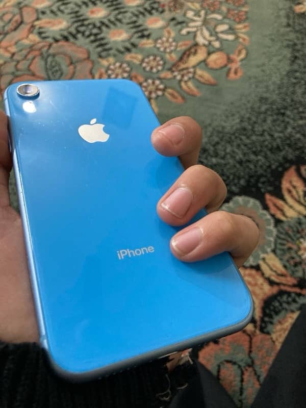 iPhone Xr 1