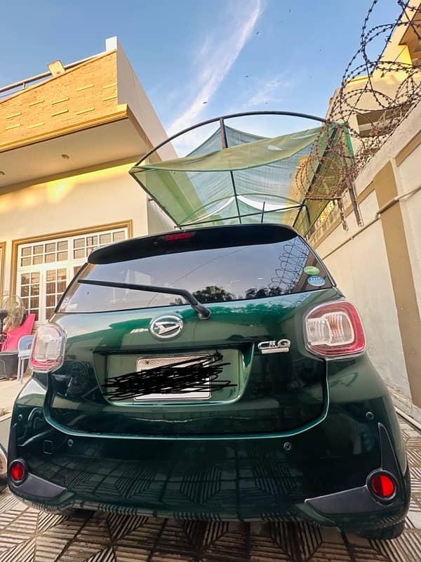 Daihatsu Boon 2019 0