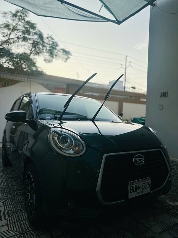 Daihatsu Boon 2019 1