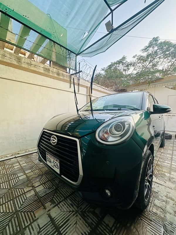 Daihatsu Boon 2019 5