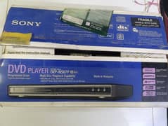 Sony DVD Player for sale