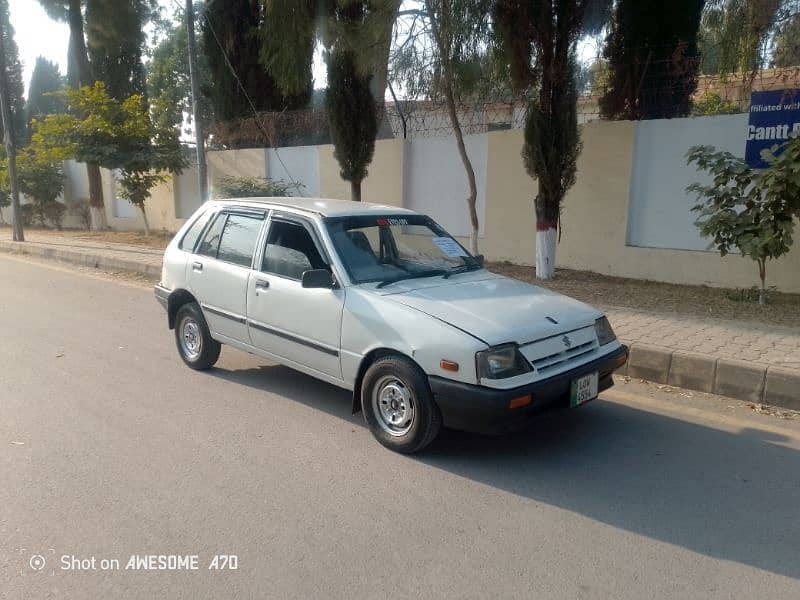 Suzuki Khyber For Sale Good condition 0