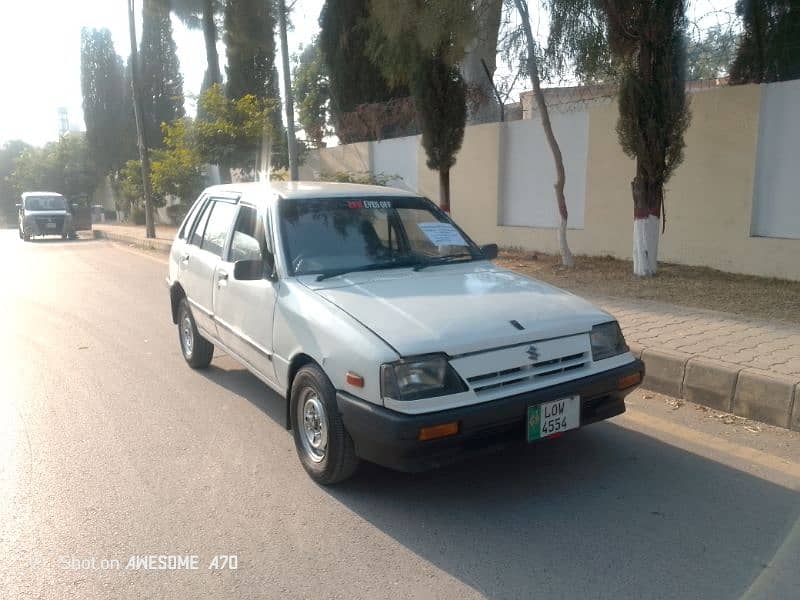 Suzuki Khyber For Sale Good condition 1