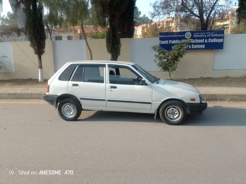 Suzuki Khyber For Sale Good condition 2