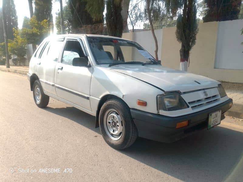 Suzuki Khyber For Sale Good condition 14