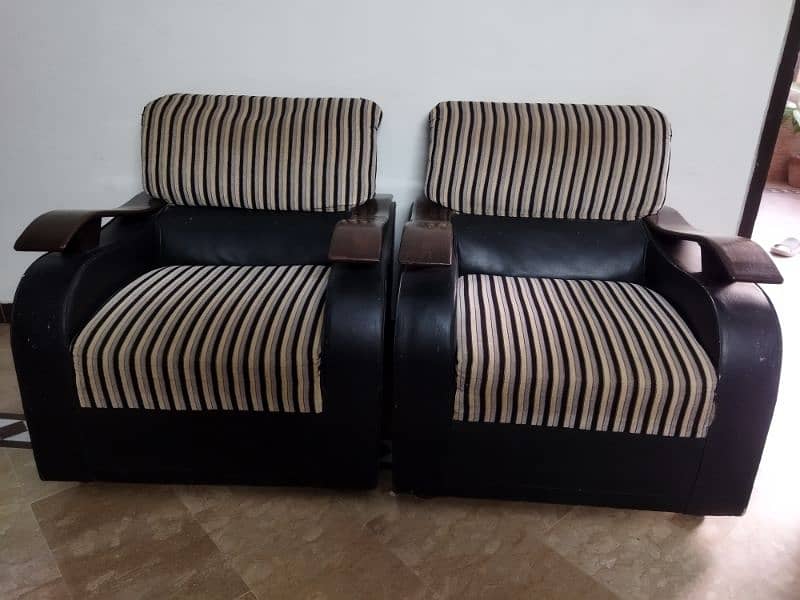 5 seater sofa set 3