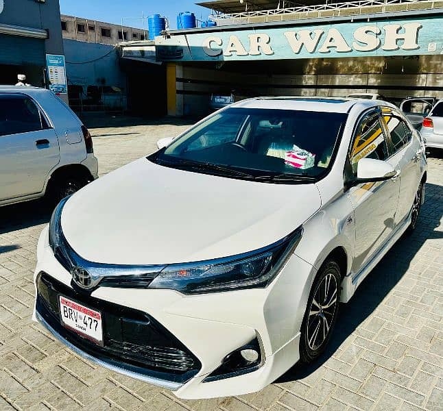 Toyota Altis Grande 2020 2