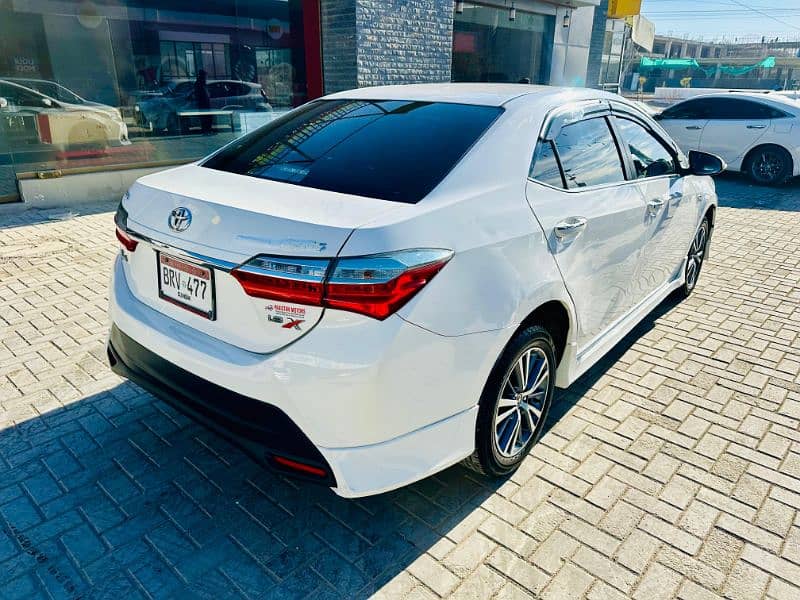 Toyota Altis Grande 2020 3