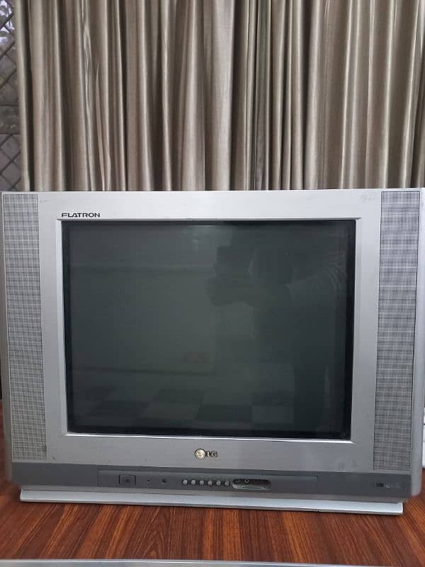 Lg tv flatron 21 inch 0