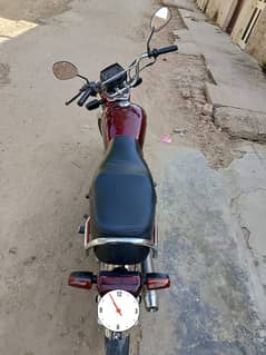 Honda cd70