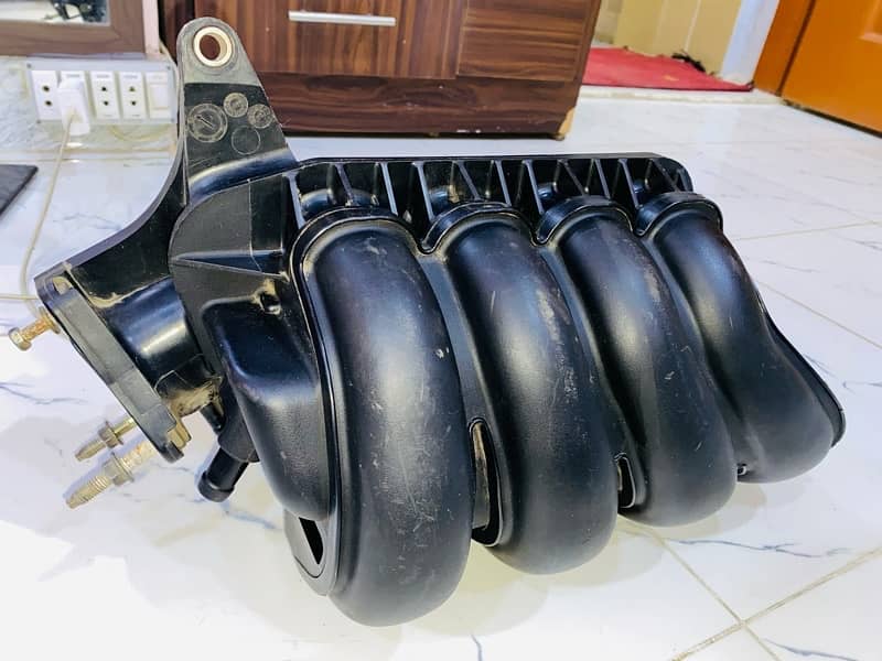 Corolla Altis Manifold Intake 2