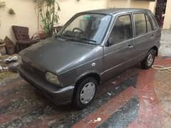 Suzuki Mehran VX 1998