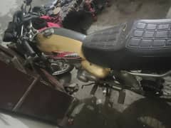 Honda 125 125cc Lahore