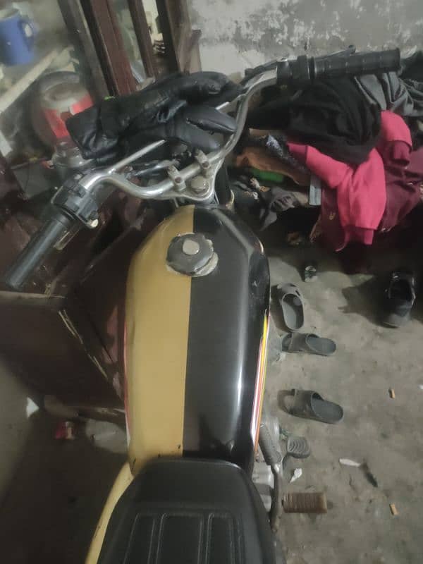 Honda 125 125cc Lahore 1