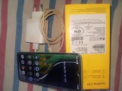 Realme C51 with box and 33W Charger