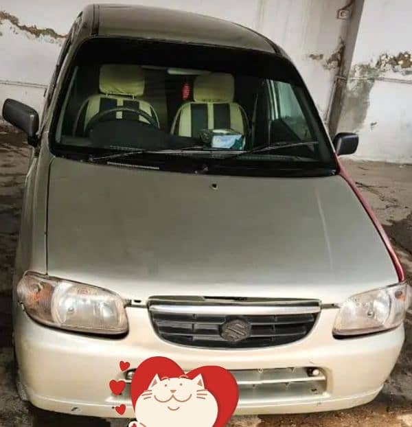 Suzuki Alto 2004 1