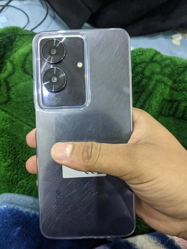 Realme Note 60 0