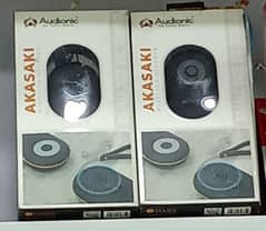 Audionic Speakers