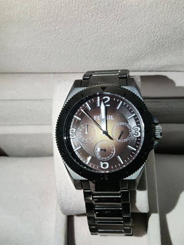 fossil American branded watches 0