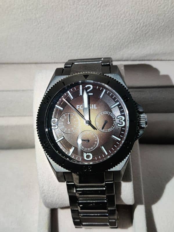 fossil American branded watches 1