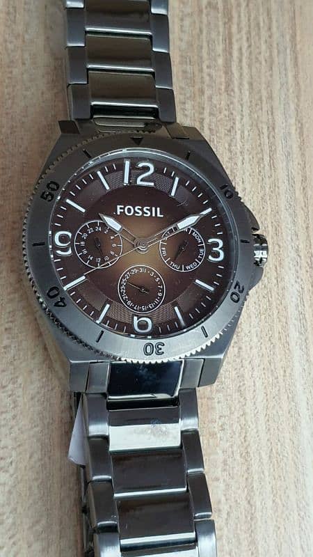 fossil American branded watches 3