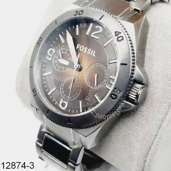 fossil American branded watches 4