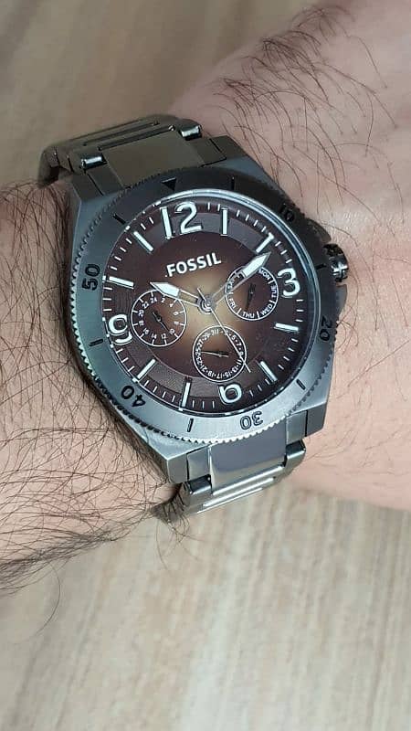 fossil American branded watches 5