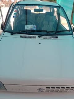 Suzuki Mehran VXR 2018