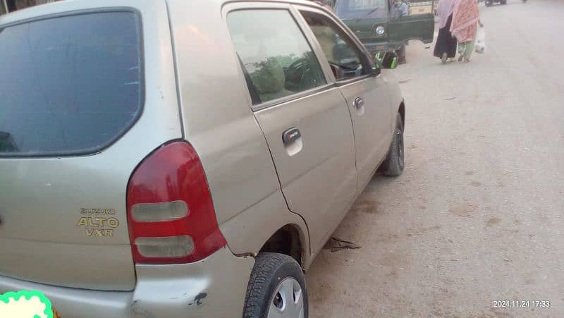 Suzuki Alto 2007 6