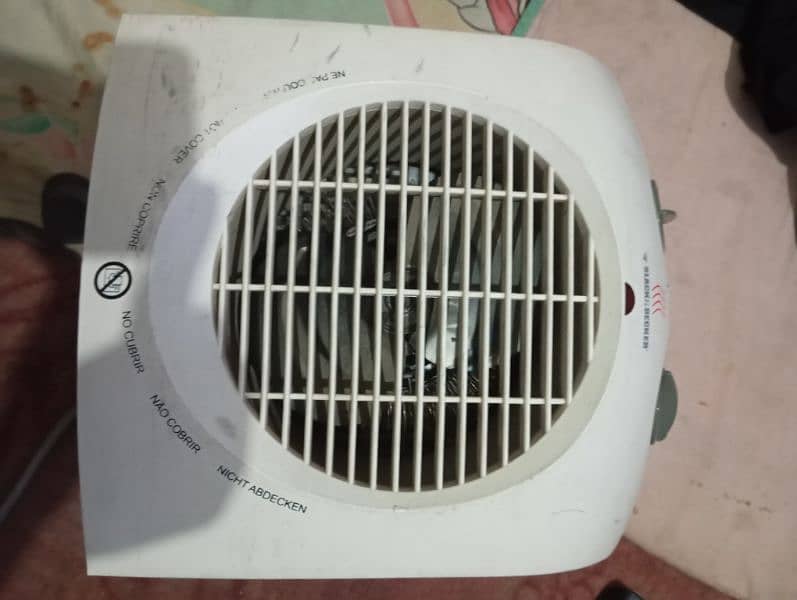 Black & Decker Heater HX280 0